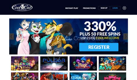 coolcat online casino review